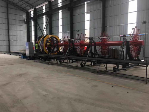 北鎮(zhèn)數(shù)控滾籠焊機(jī)哪家質(zhì)量好 歡迎咨詢