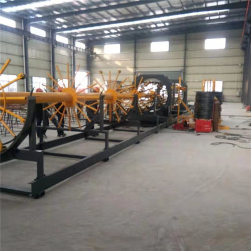 鋼筋編籠設(shè)備鋼筋籠滾焊機(jī)哪個廠家的好