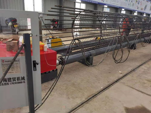 贛州市鋼筋籠繞筋機(jī)的價格