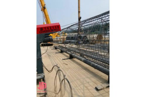 咸陽鋼筋籠滾籠機(jī)功能介紹