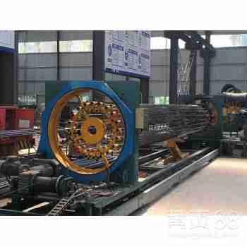 【瑞科數(shù)控鋼筋籠滾焊機(jī)參數(shù)】-