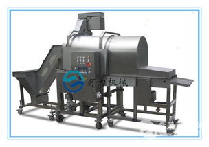 新一代全自動滾筒式雞米花上面粉機(jī)價格,產(chǎn)品報(bào)價