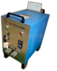 數(shù)控式便攜點焊機(jī)的控制方式