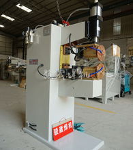 駿崴點焊機(jī)廠家供應(yīng)標(biāo)準(zhǔn)滾焊機(jī)產(chǎn)品可通用行業(yè)標(biāo)準(zhǔn)