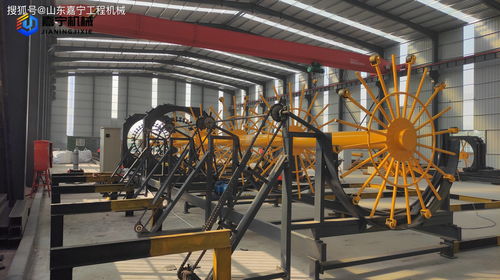 湖南滾焊機現場,湖南白果至南岳高速公路滾焊機,白果高速滾焊機