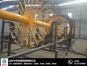 鋼筋數(shù)控彎曲機(jī) 智能鋼筋數(shù)控彎曲機(jī)價(jià)格 中濟(jì)魯源 推薦商家