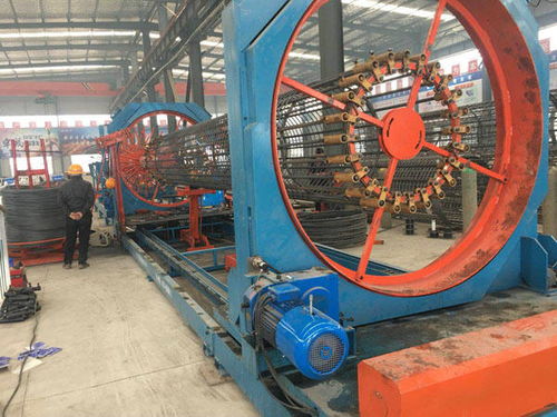 數(shù)控鋼筋籠滾焊機(jī)銷售價(jià)格 數(shù)控鋼筋籠滾焊機(jī)銷售廠家批發(fā) 