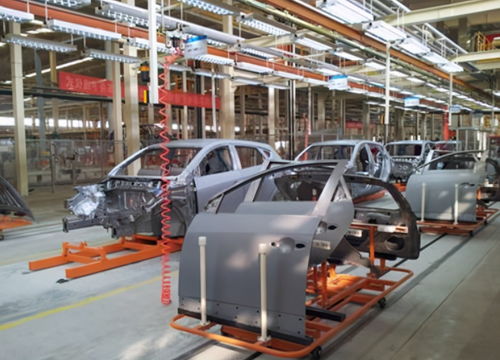 雪中送炭 大眾中國(guó)向江淮汽車(chē)增資16.1億元,ceo 沒(méi)有人比我更懂它