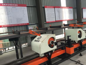 數(shù)控鋼筋籠滾焊機(jī)