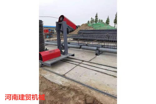 山東淄博鋼筋籠滾籠機(jī)升級(jí)版更簡(jiǎn)單 制造