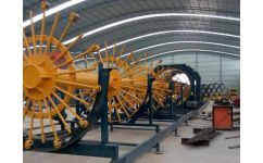 山東數(shù)控鋼筋籠滾焊機(jī)廠家