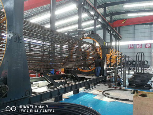 高速數(shù)控鋼筋籠滾焊機(jī)廠家按需定制 在線咨詢