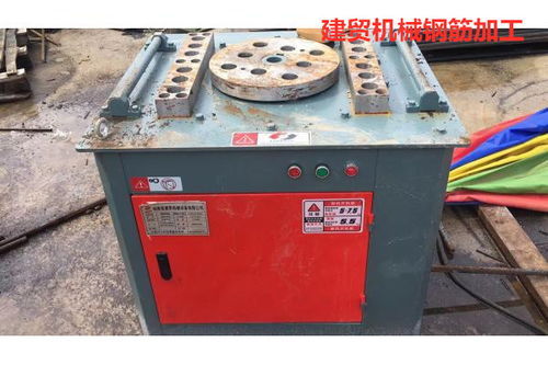 阿里數控鋼筋籠滾焊機升級細節展示 電桿用滾焊機的技術革新