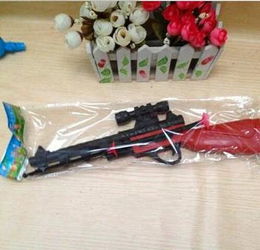 揭秘義烏商貿(mào)城 2元軟彈槍玩具批發(fā)的商機(jī)與挑戰(zhàn)