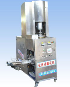 專業(yè)之選 探秘江蘇盛達(dá)食品機(jī)械麻花成型機(jī)的卓越性能與應(yīng)用