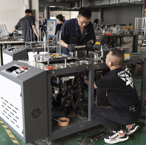 2025紙咖啡杯機(jī)設(shè)備廠家推薦與紙制品成型機(jī)械設(shè)備研發(fā)銷售解析